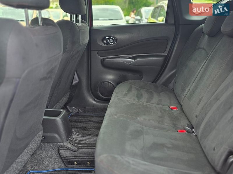 Хэтчбек Nissan Note 2017 в Одессе