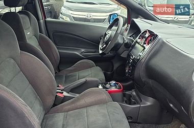 Хэтчбек Nissan Note 2017 в Одессе