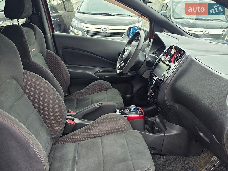 Хэтчбек Nissan Note 2017 в Одессе