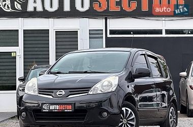 Хэтчбек Nissan Note 2010 в Харькове