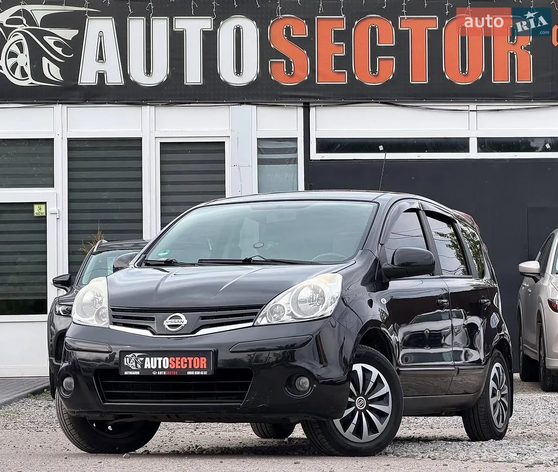 2010 Nissan Note - мініатюра 6