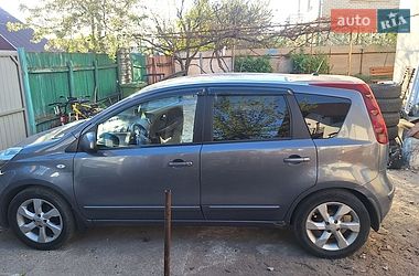 Хетчбек Nissan Note 2009 в Житомирі