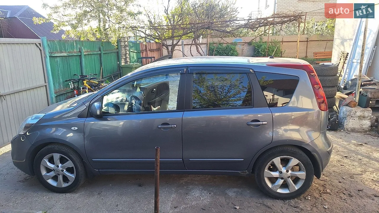 2010 Nissan Note - мініатюра 21