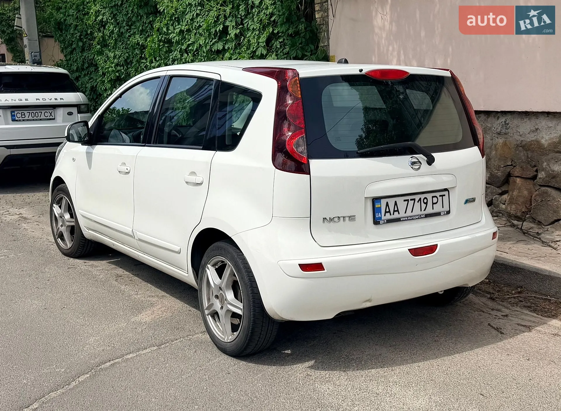 2012 Nissan Note - мініатюра 4