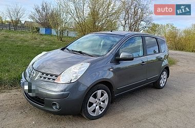 Хэтчбек Nissan Note 2006 в Чернигове
