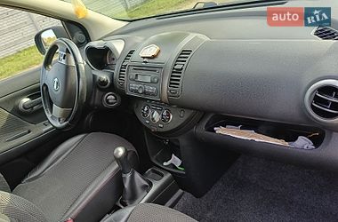 Хэтчбек Nissan Note 2006 в Чернигове