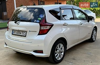 Хэтчбек Nissan Note 2020 в Ирпене фото 4 Хэтчбек Nissan Note 2020 в Ирпене