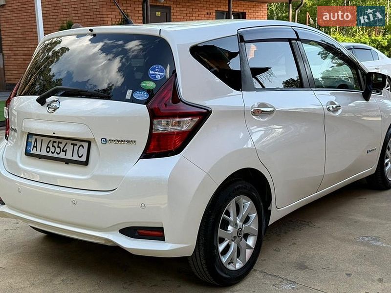 Хэтчбек Nissan Note 2020 в Ирпене фото 4 Хэтчбек Nissan Note 2020 в Ирпене