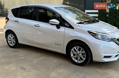 Хэтчбек Nissan Note 2020 в Ирпене фото 11 Хэтчбек Nissan Note 2020 в Ирпене