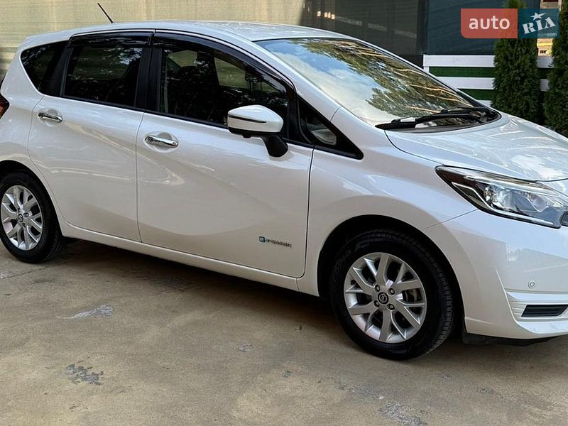 Хэтчбек Nissan Note 2020 в Ирпене фото 11 Хэтчбек Nissan Note 2020 в Ирпене