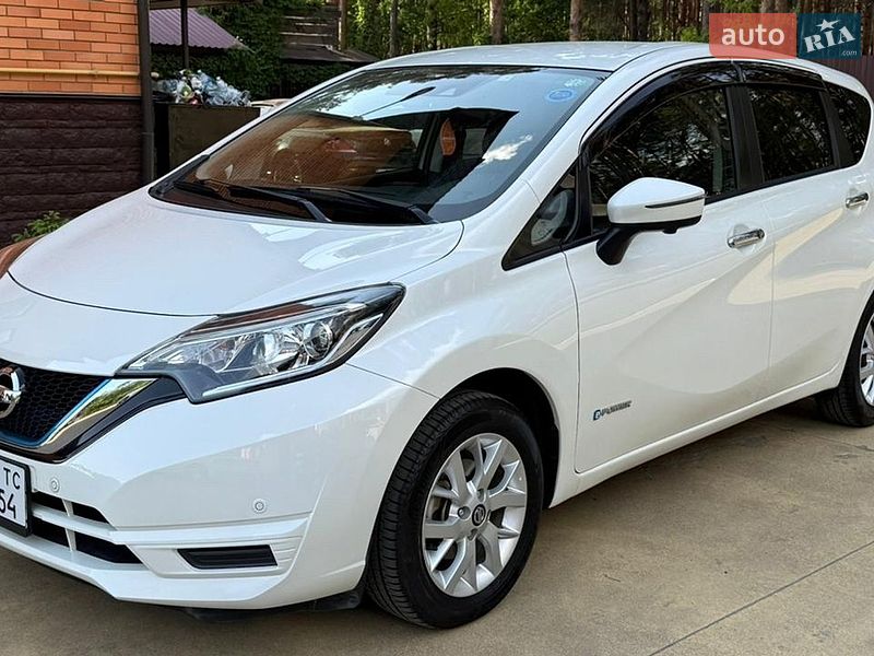 Хэтчбек Nissan Note 2020 в Ирпене фото 14 Хэтчбек Nissan Note 2020 в Ирпене