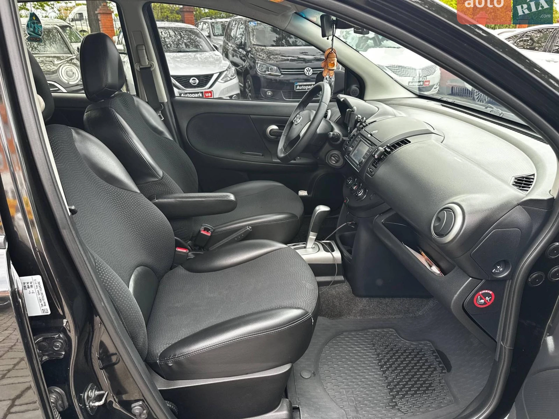 2013 Nissan Note - мініатюра 28