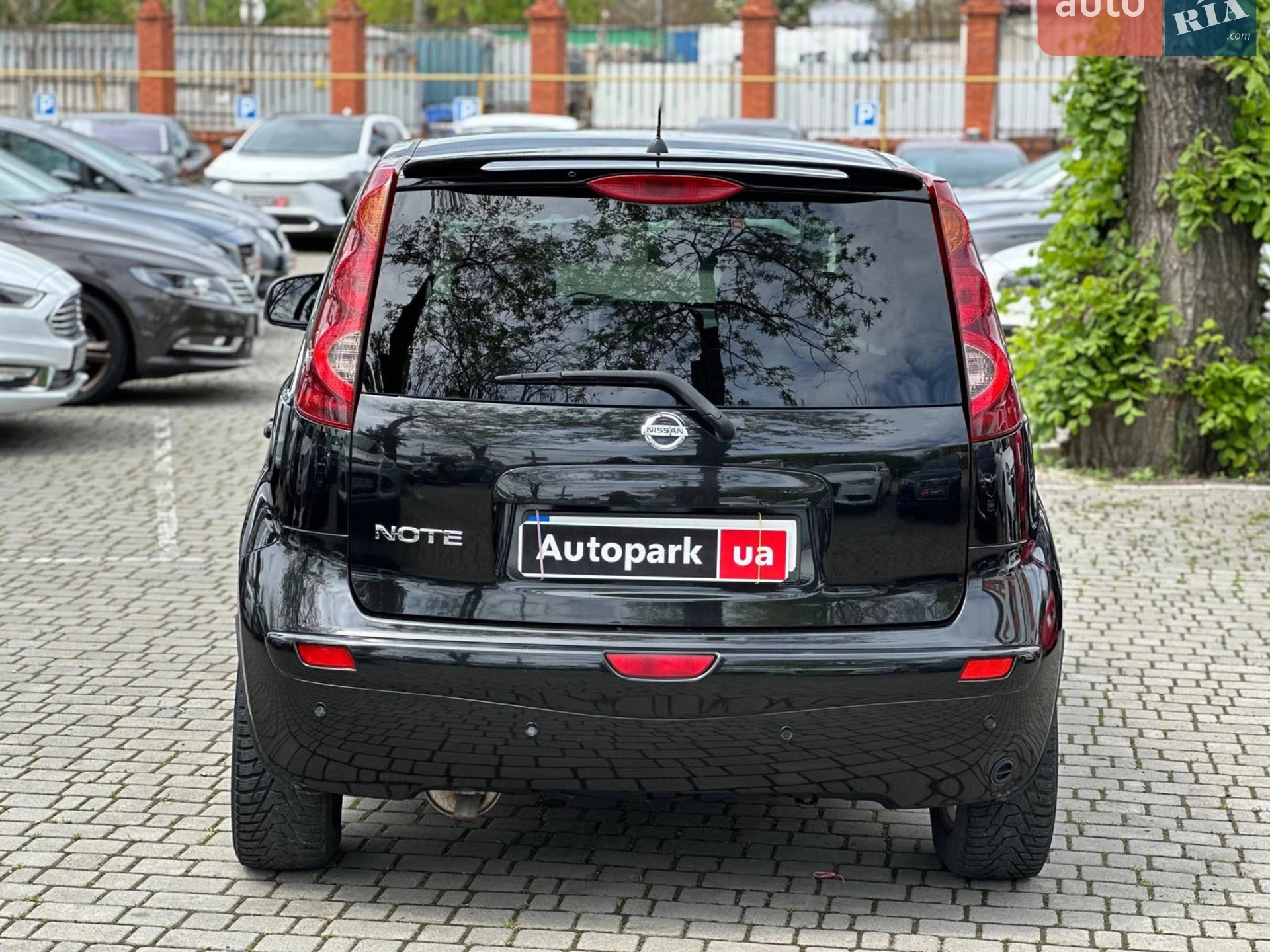 2013 Nissan Note - мініатюра 8