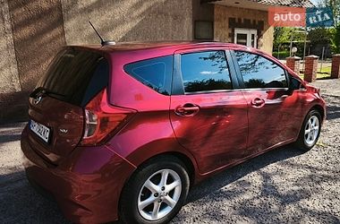 Хетчбек Nissan Note 2017 в Запоріжжі фото 6 Хетчбек Nissan Note 2017 в Запоріжжі