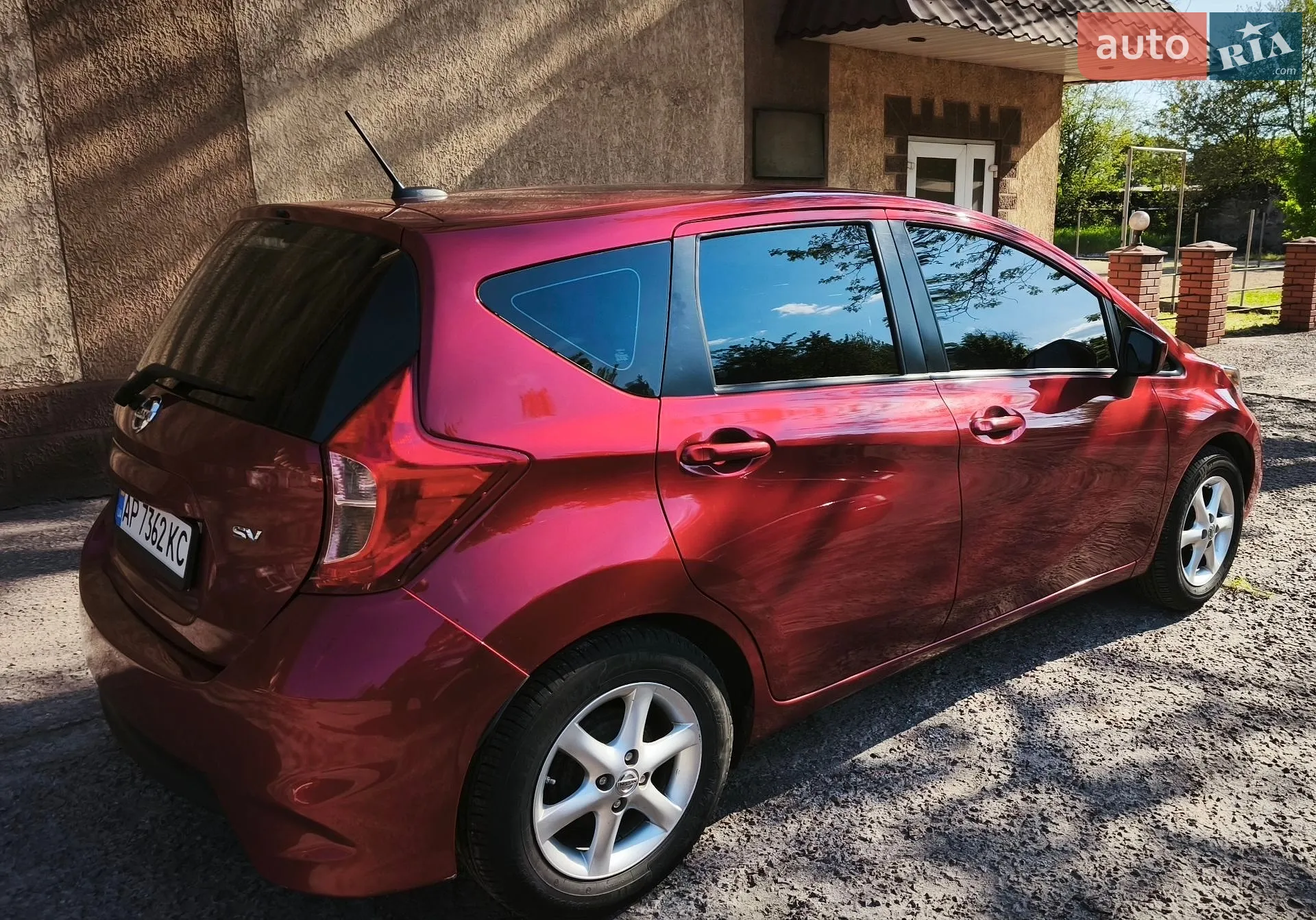 2017 Nissan Note - мініатюра 6