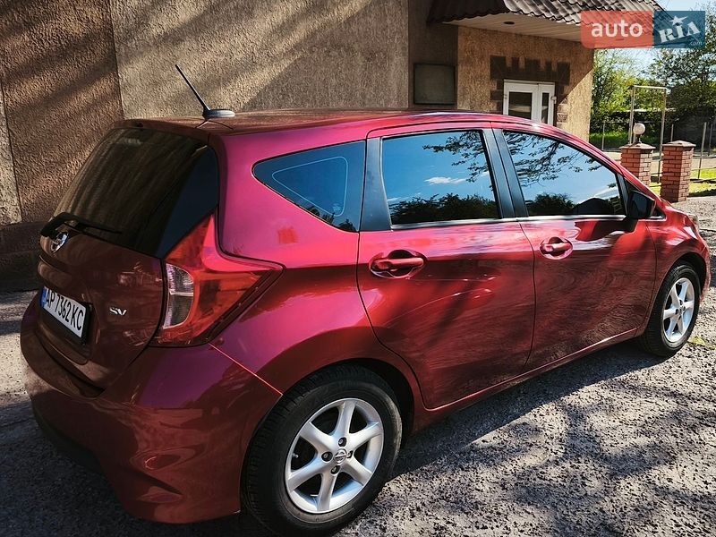 Хетчбек Nissan Note 2017 в Запоріжжі фото 6 Хетчбек Nissan Note 2017 в Запоріжжі