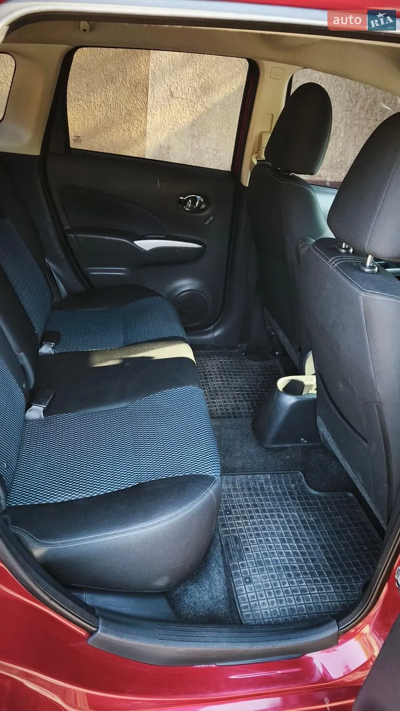 2017 Nissan Note - мініатюра 10