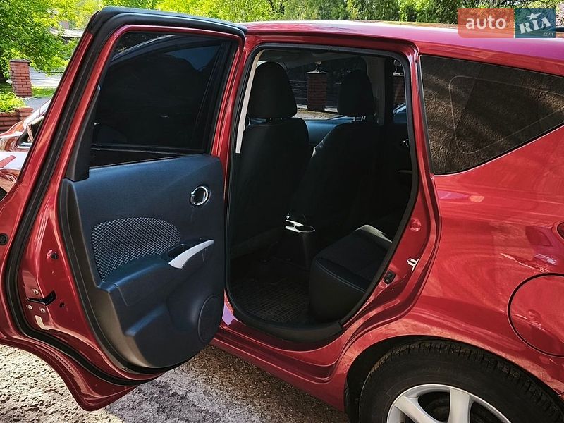 Хетчбек Nissan Note 2017 в Запоріжжі фото 13 Хетчбек Nissan Note 2017 в Запоріжжі