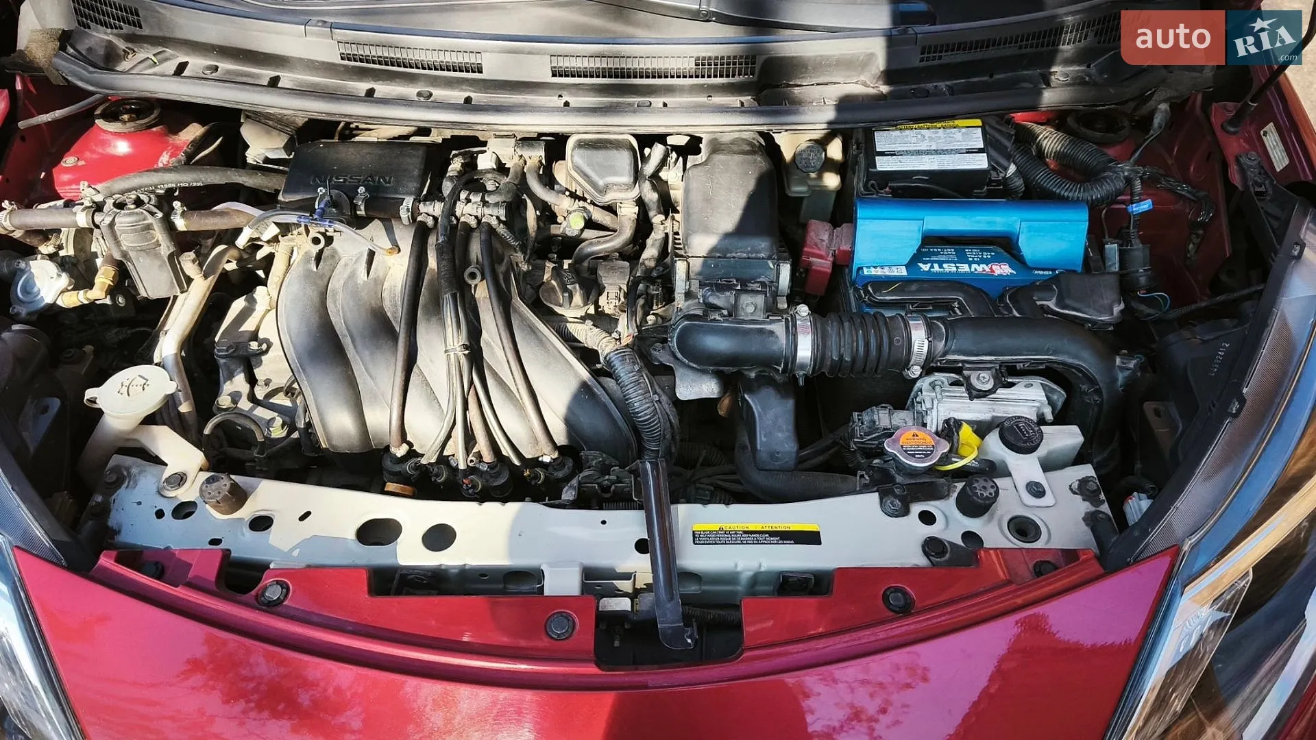 2017 Nissan Note - мініатюра 17