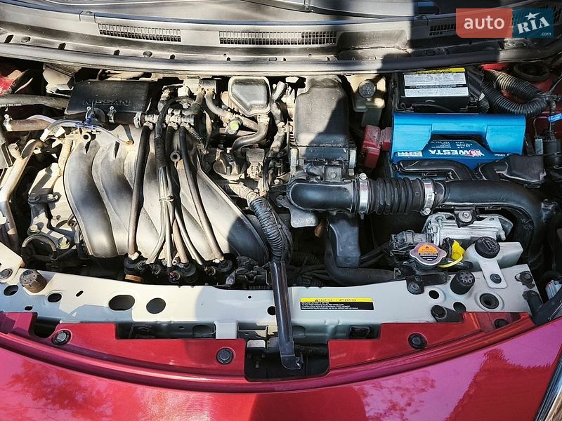 Хетчбек Nissan Note 2017 в Запоріжжі фото 17 Хетчбек Nissan Note 2017 в Запоріжжі