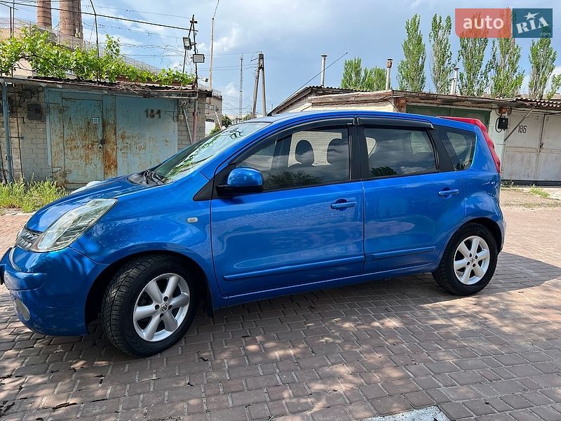 Nissan Note 2006