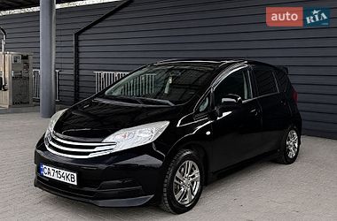 Хэтчбек Nissan Note 2013 в Умани