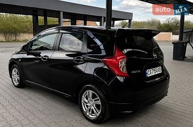 Хетчбек Nissan Note 2013 в Умані фото 4 Хетчбек Nissan Note 2013 в Умані