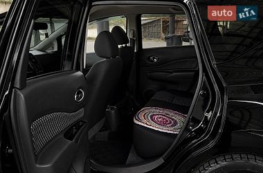 Хетчбек Nissan Note 2013 в Умані фото 7 Хетчбек Nissan Note 2013 в Умані