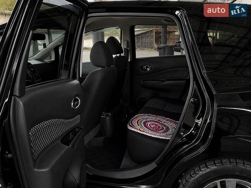 Хетчбек Nissan Note 2013 в Умані фото 7 Хетчбек Nissan Note 2013 в Умані