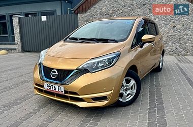 Хетчбек Nissan Note 2017 в Білій Церкві фото 4 Хетчбек Nissan Note 2017 в Білій Церкві