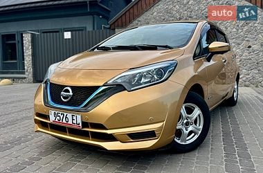 Хетчбек Nissan Note 2017 в Білій Церкві фото 6 Хетчбек Nissan Note 2017 в Білій Церкві
