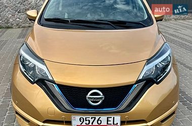 Хетчбек Nissan Note 2017 в Білій Церкві фото 7 Хетчбек Nissan Note 2017 в Білій Церкві