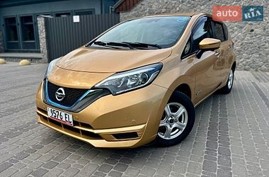 Хетчбек Nissan Note 2017 в Білій Церкві фото 12 Хетчбек Nissan Note 2017 в Білій Церкві
