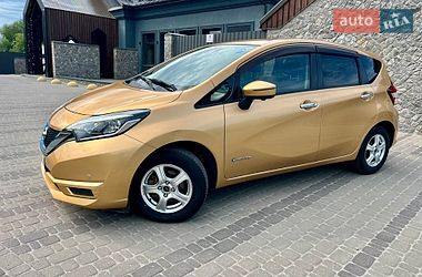 Хетчбек Nissan Note 2017 в Білій Церкві фото 17 Хетчбек Nissan Note 2017 в Білій Церкві