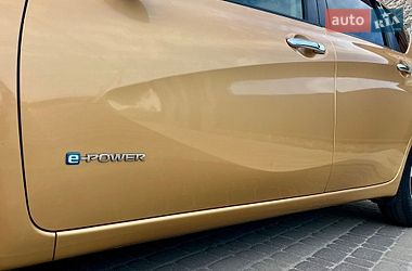Хетчбек Nissan Note 2017 в Білій Церкві фото 22 Хетчбек Nissan Note 2017 в Білій Церкві