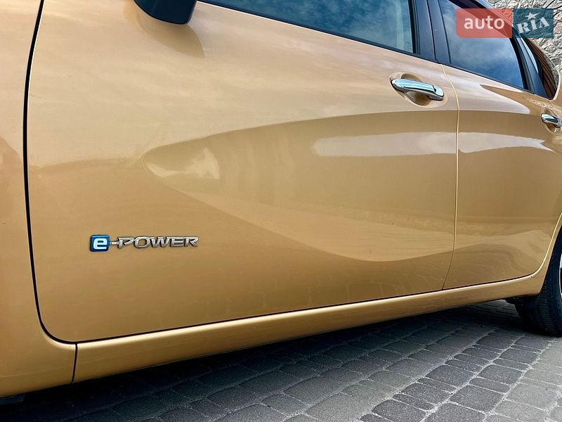 Хетчбек Nissan Note 2017 в Білій Церкві фото 22 Хетчбек Nissan Note 2017 в Білій Церкві