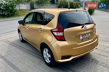 Хетчбек Nissan Note 2017 в Білій Церкві фото 27 Хетчбек Nissan Note 2017 в Білій Церкві