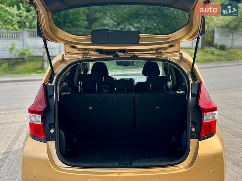 Хетчбек Nissan Note 2017 в Білій Церкві фото 34 Хетчбек Nissan Note 2017 в Білій Церкві