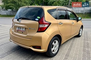 Хетчбек Nissan Note 2017 в Білій Церкві фото 44 Хетчбек Nissan Note 2017 в Білій Церкві