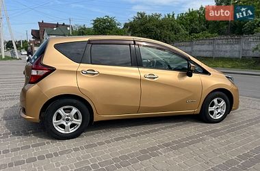 Хетчбек Nissan Note 2017 в Білій Церкві фото 49 Хетчбек Nissan Note 2017 в Білій Церкві