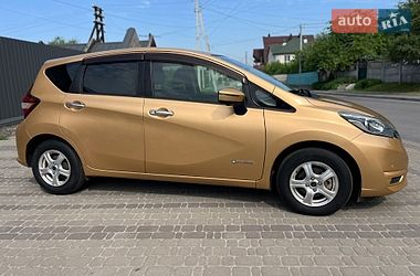 Хетчбек Nissan Note 2017 в Білій Церкві фото 54 Хетчбек Nissan Note 2017 в Білій Церкві