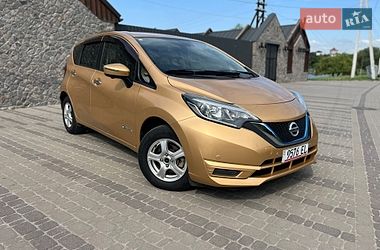 Хетчбек Nissan Note 2017 в Білій Церкві фото 60 Хетчбек Nissan Note 2017 в Білій Церкві