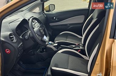 Хетчбек Nissan Note 2017 в Білій Церкві фото 76 Хетчбек Nissan Note 2017 в Білій Церкві