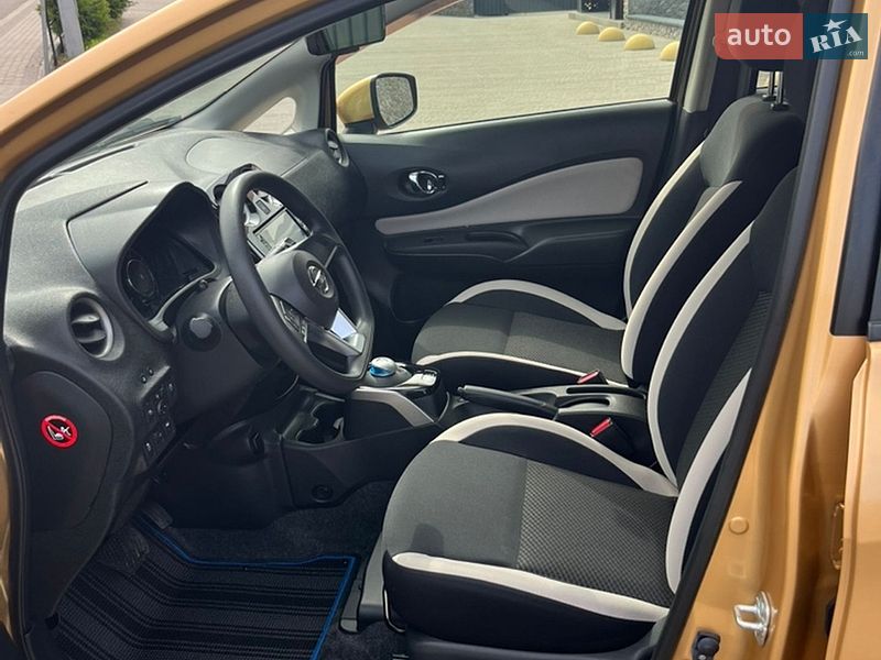 Хетчбек Nissan Note 2017 в Білій Церкві фото 76 Хетчбек Nissan Note 2017 в Білій Церкві