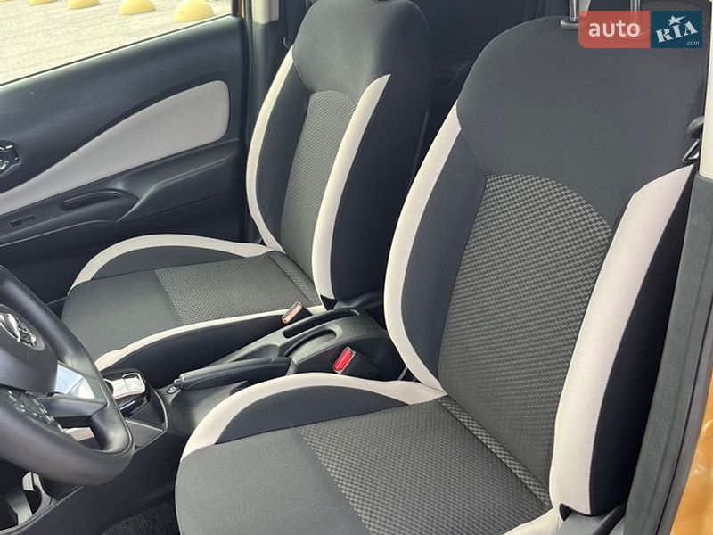 Хетчбек Nissan Note 2017 в Білій Церкві фото 81 Хетчбек Nissan Note 2017 в Білій Церкві