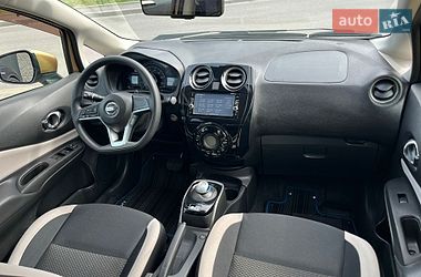 Хетчбек Nissan Note 2017 в Білій Церкві фото 96 Хетчбек Nissan Note 2017 в Білій Церкві