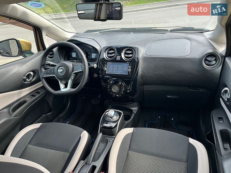 Хетчбек Nissan Note 2017 в Білій Церкві фото 96 Хетчбек Nissan Note 2017 в Білій Церкві