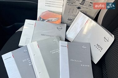 Хетчбек Nissan Note 2017 в Білій Церкві фото 130 Хетчбек Nissan Note 2017 в Білій Церкві