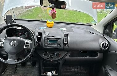 Хэтчбек Nissan Note 2010 в Хмельницком