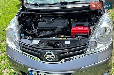 Хэтчбек Nissan Note 2010 в Хмельницком